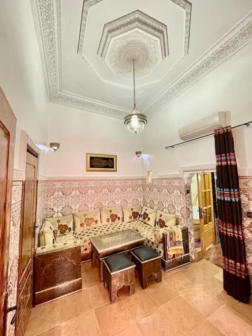 Sherifa House 마라케시 외부 사진