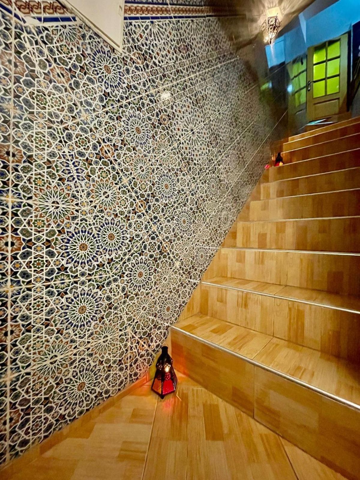 Sherifa House 마라케시 외부 사진