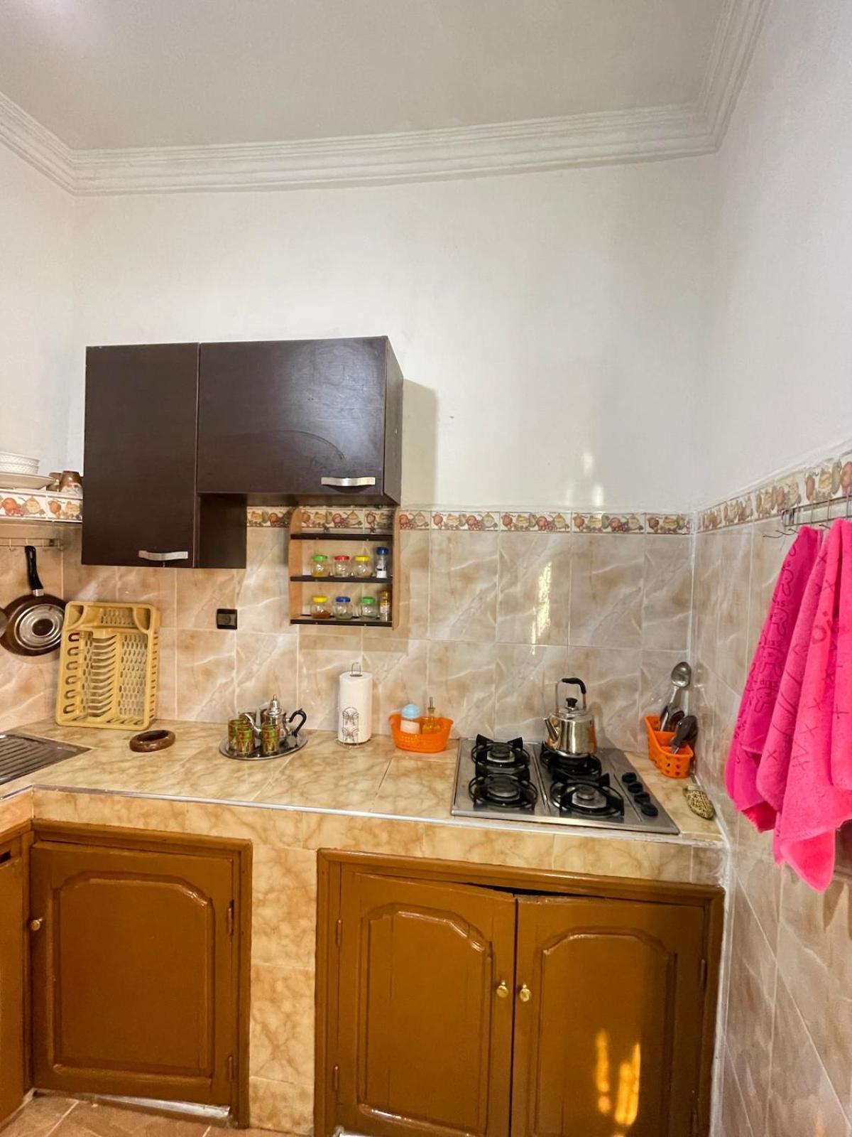 Sherifa House 마라케시 외부 사진