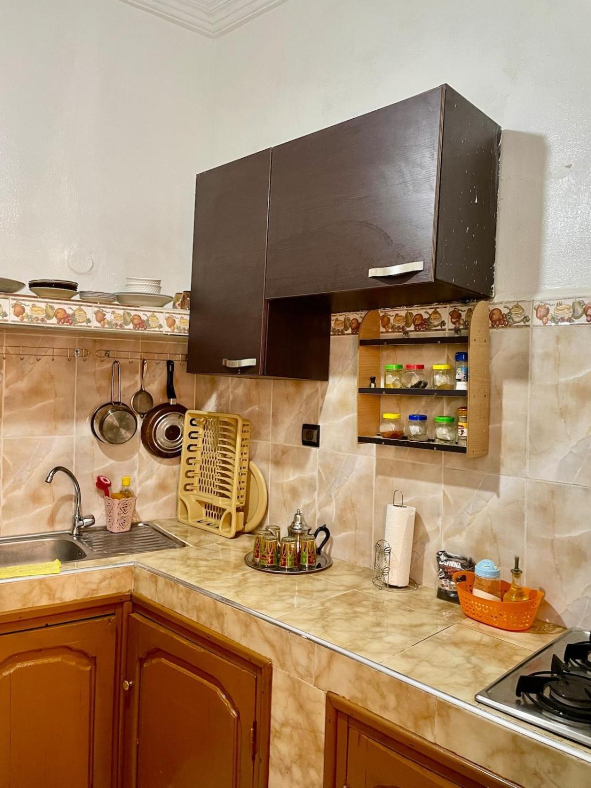 Sherifa House 마라케시 외부 사진