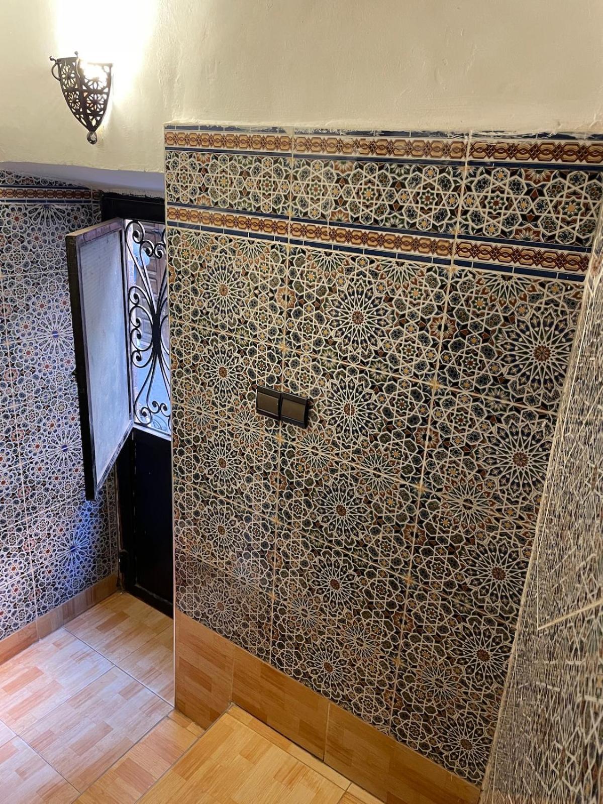 Sherifa House 마라케시 외부 사진