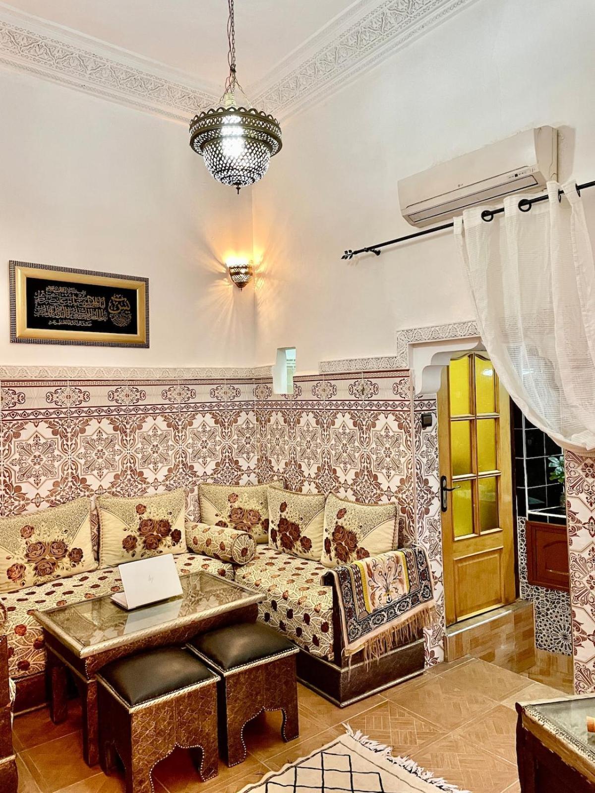 Sherifa House 마라케시 외부 사진